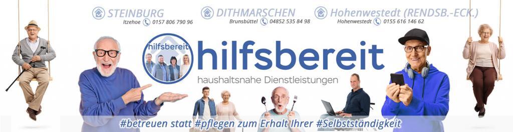 Banner hilfsbereit.org - haushaltsnahe Dienstleistungen