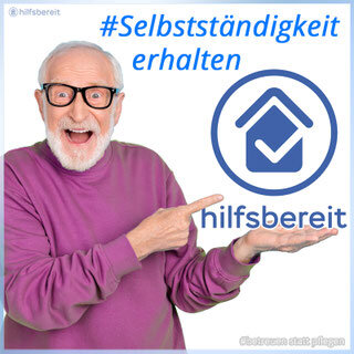 betreuen als Dienst mit Einkaufshilfe in Itzehoe. Hilfe beim Einkauf