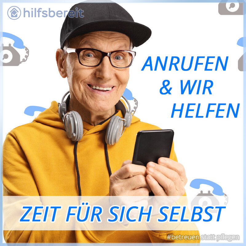 Betreuung - wir betreuen Menschen in Itzehoe und Umgebung - hilfsbereit.org