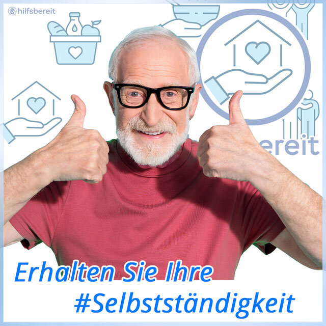 Tagespflege in Itzehoe - Betreuung statt Pflege zum Erhalt der Selbstständigkeit
