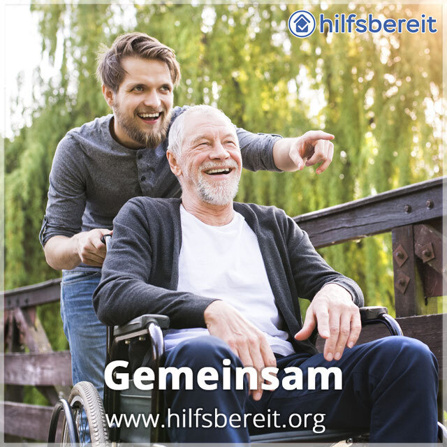 Vergleich Tagespfleg und Betreuung statt Pflege NEU konzepiert, GEMEINSAM mit TEAMWORK
