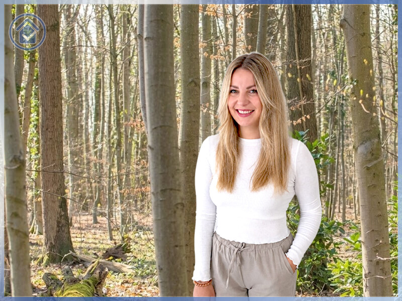 Mitarbeiterin Lawinia - Standort Heide
